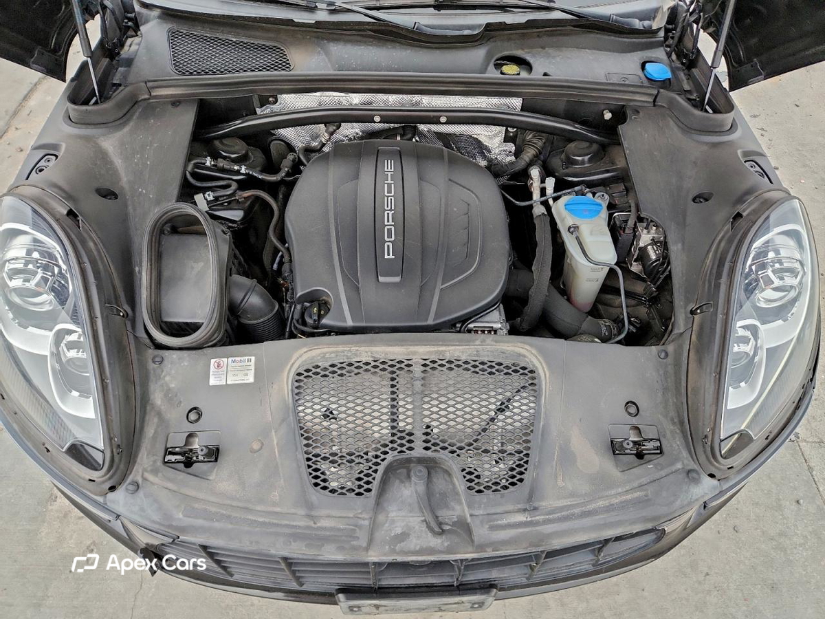 Porsche Macan 2017