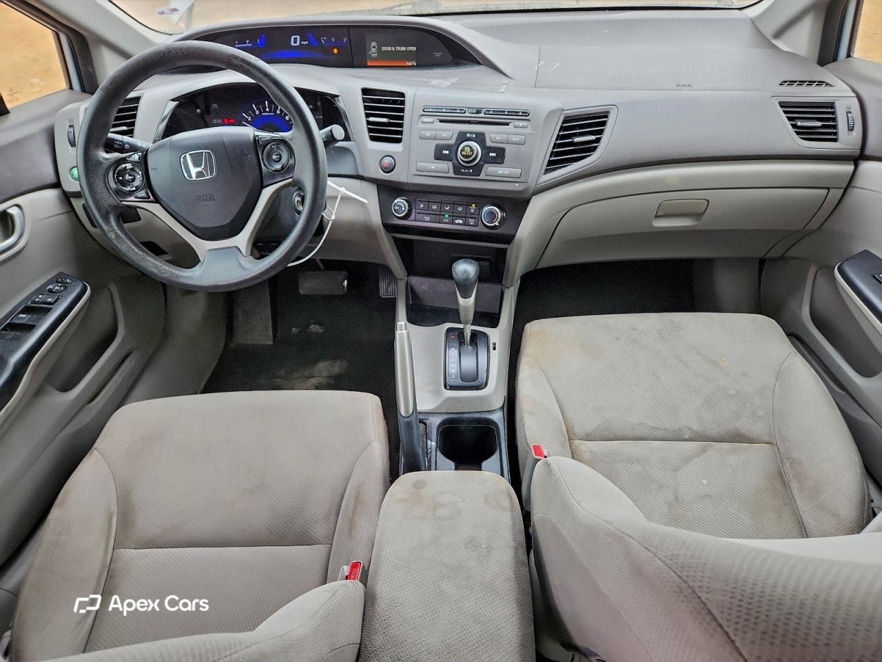 Honda Civic 2012