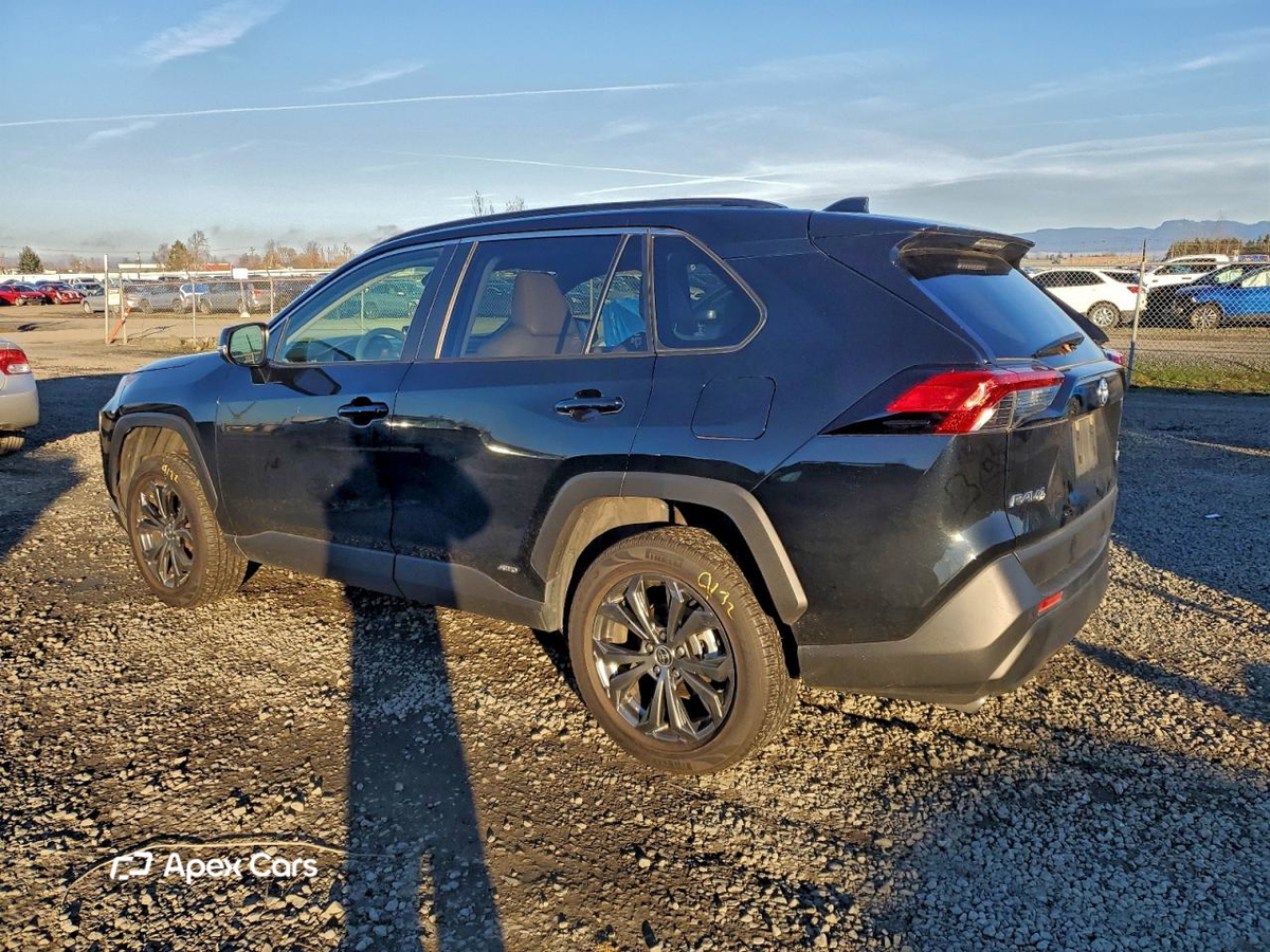 Toyota RAV 4 2023