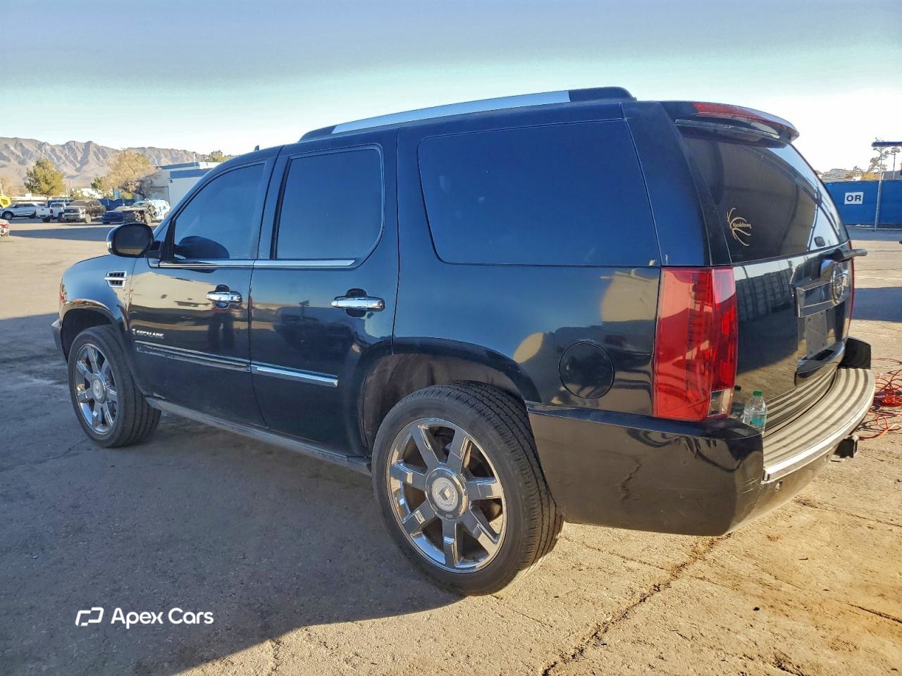 Cadillac Escalade 2007