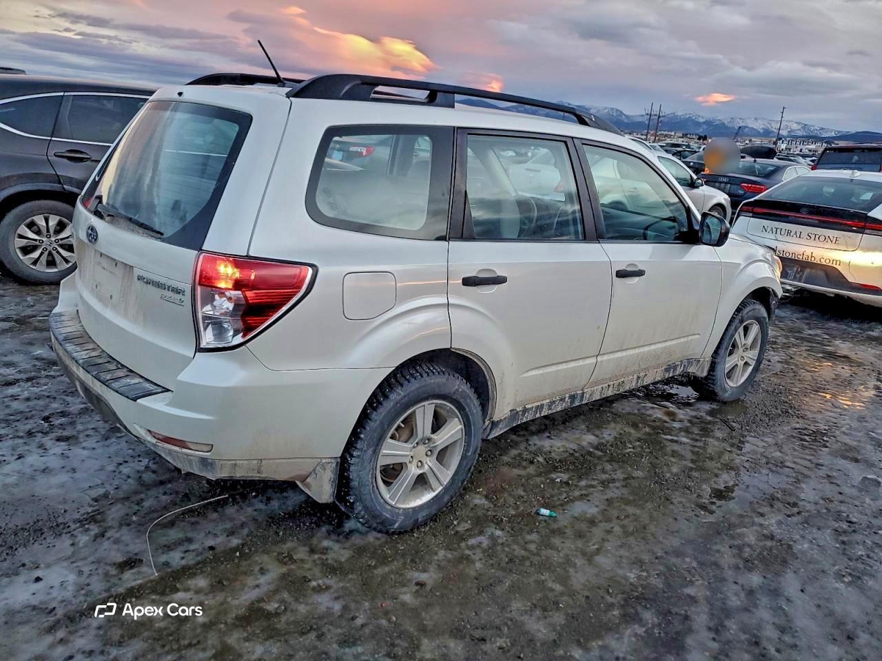 Subaru Forester 2013