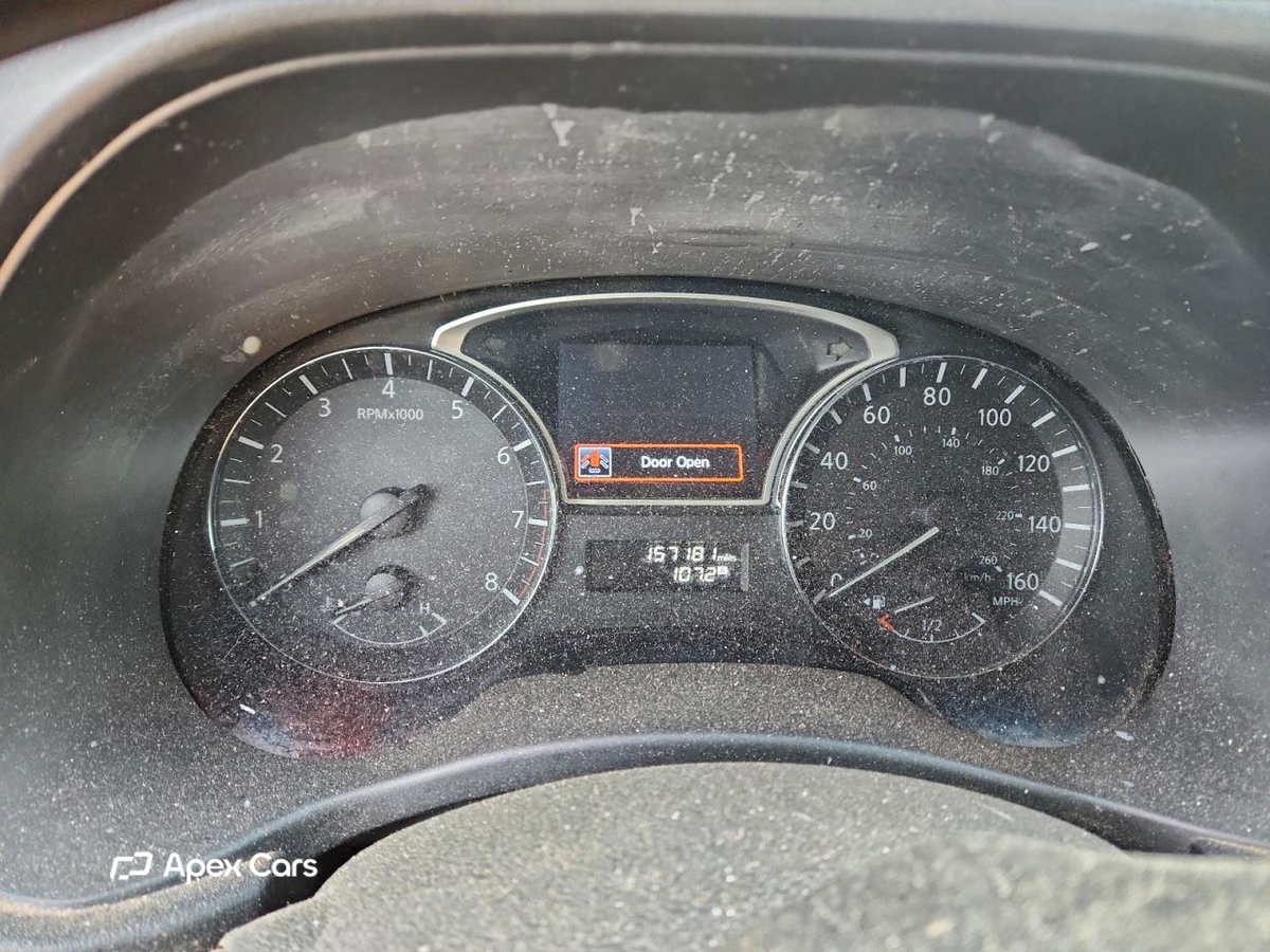 Nissan Pathfinder 2014