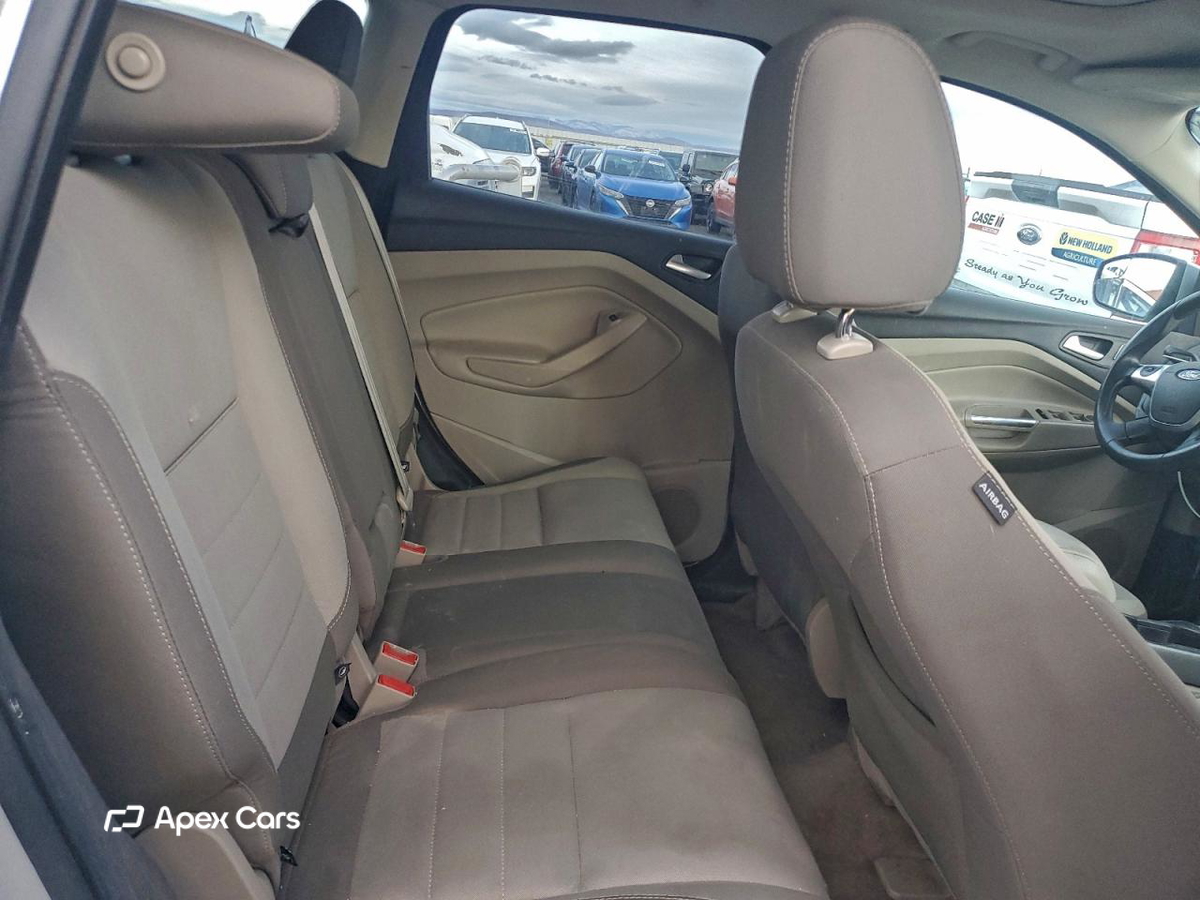 Ford Escape 2014
