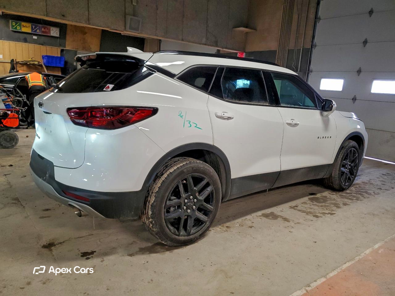 Chevrolet Blazer 2024