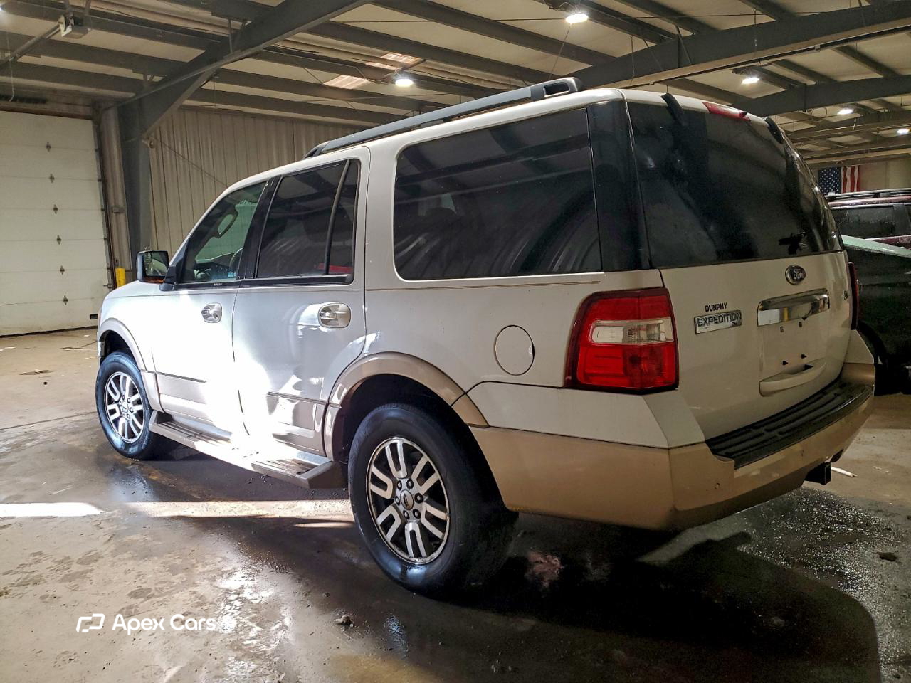 Ford Expedition 2012