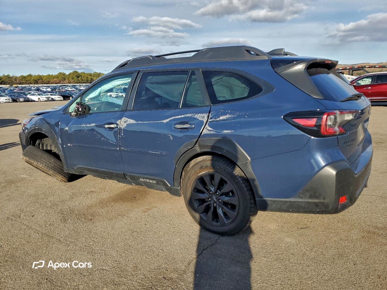 Subaru Outback 2024