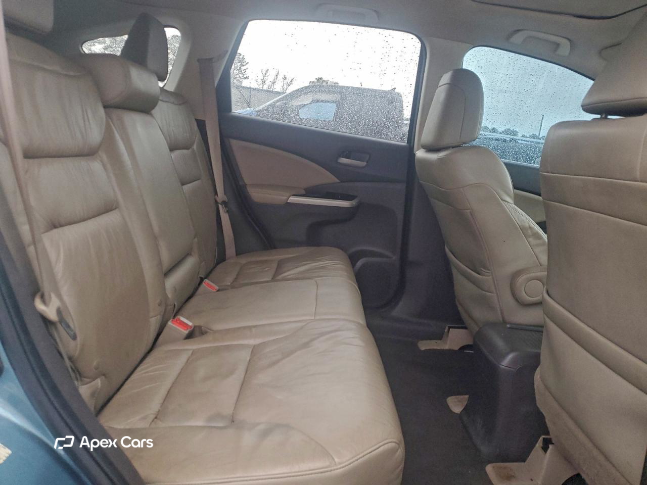 Honda CR-V 2013