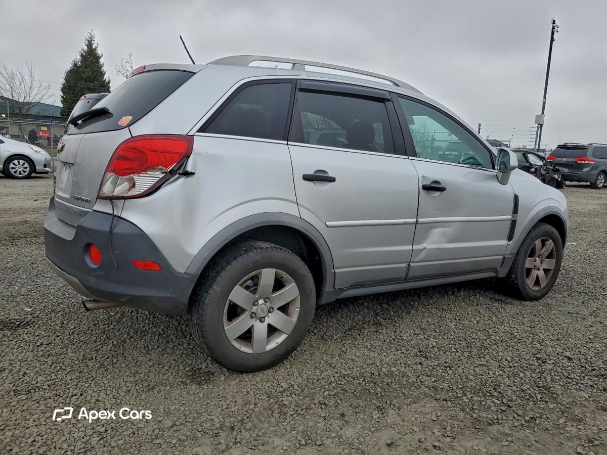 Chevrolet Captiva 2012
