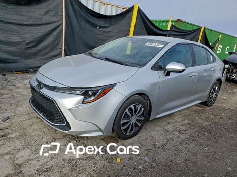 Toyota Corolla 2020 - Image 1 of 12