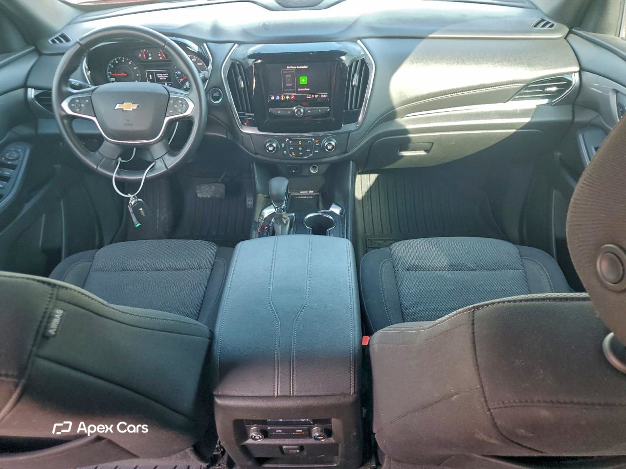 Chevrolet Traverse 2023