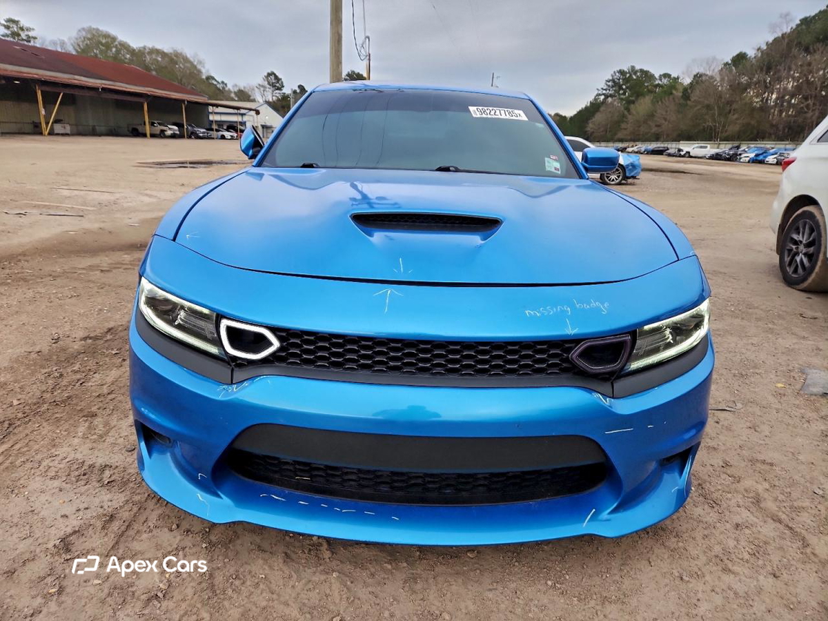 Dodge Charger 2019