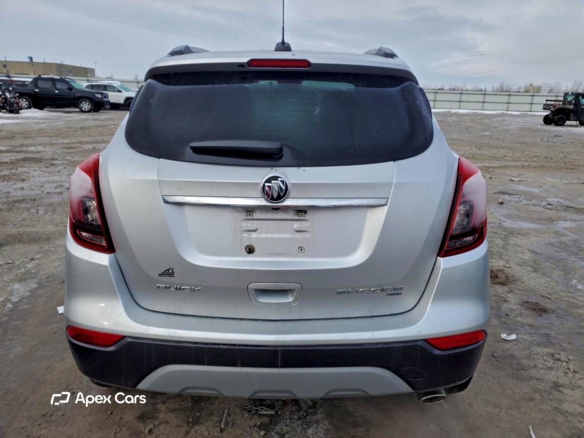 Buick Encore 2018