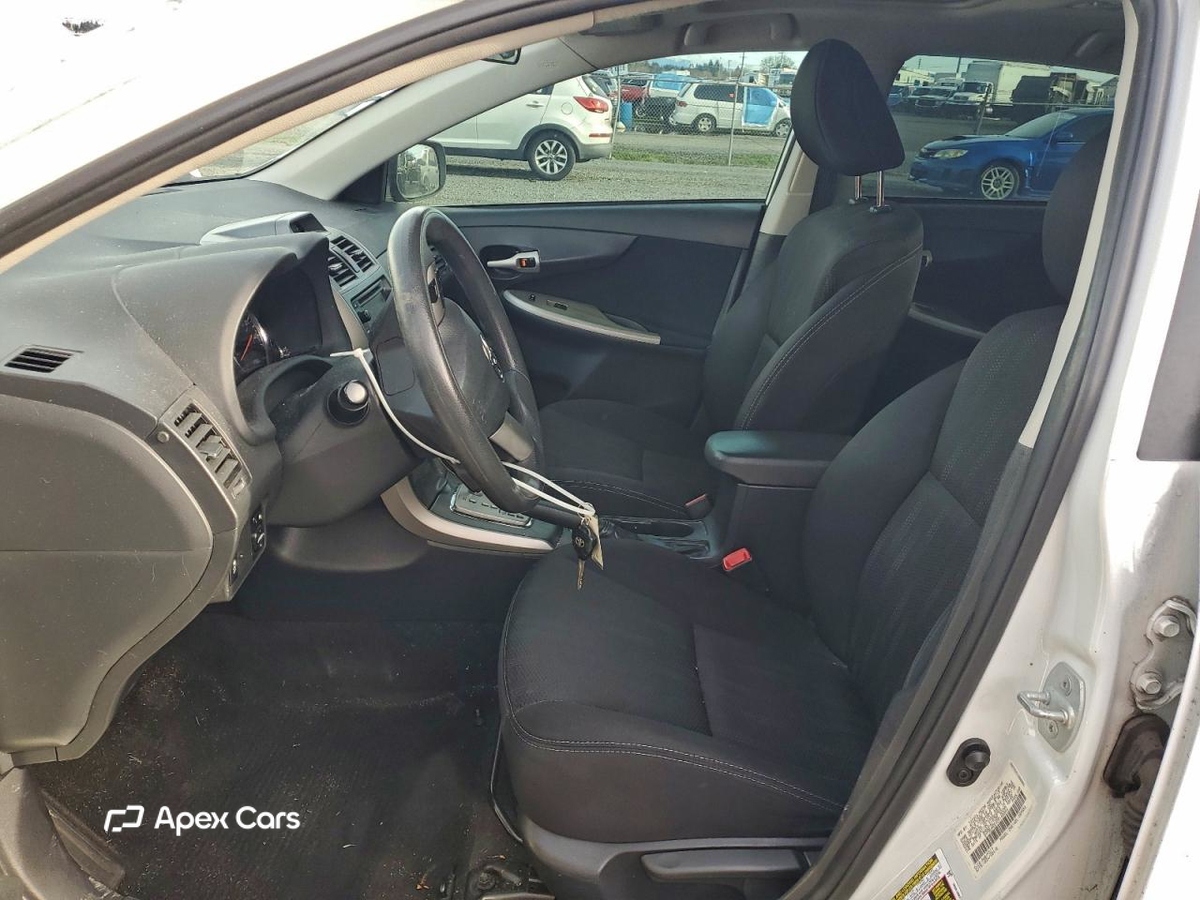 Toyota Corolla 2013