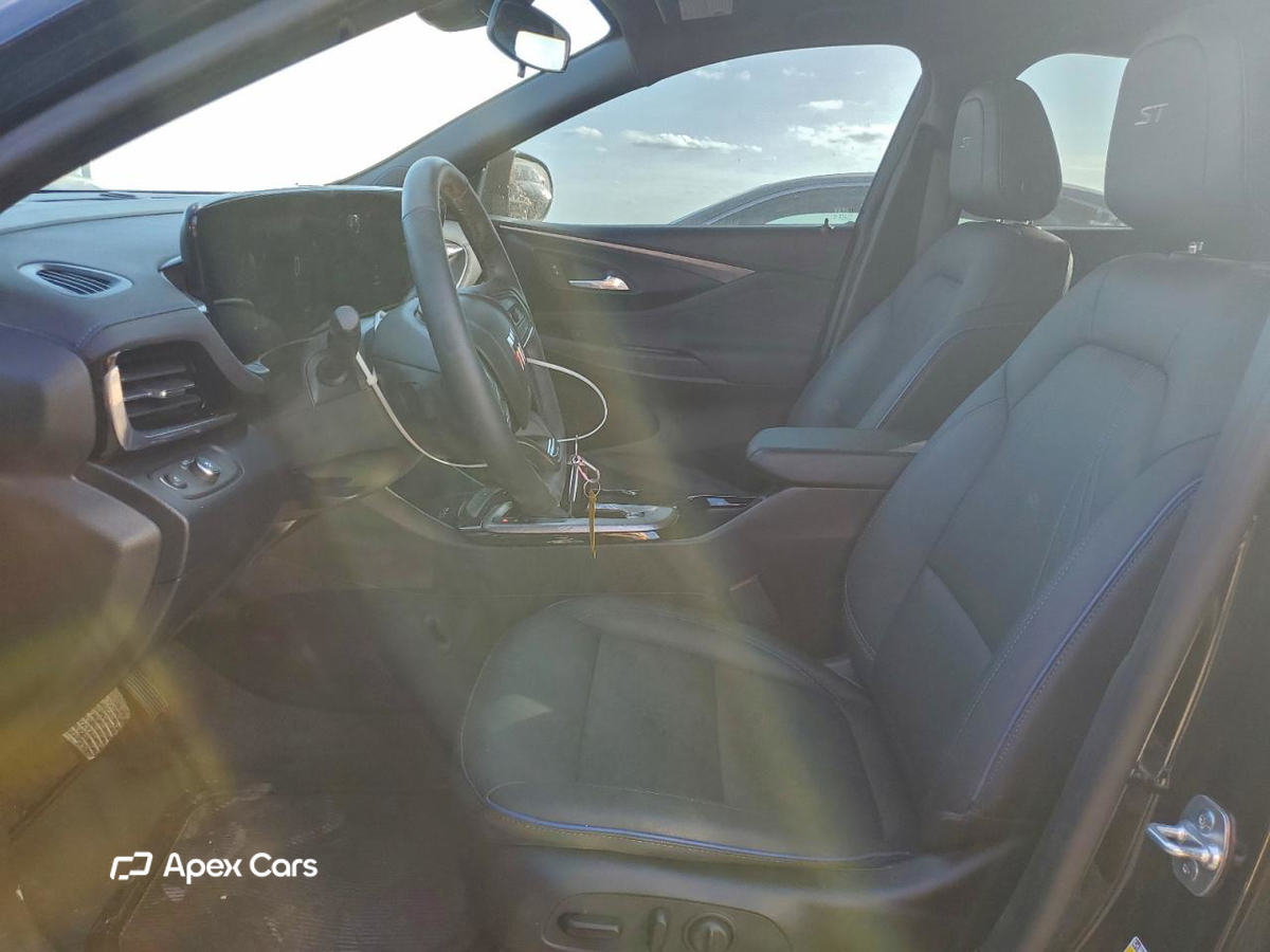 Buick Envista 2025