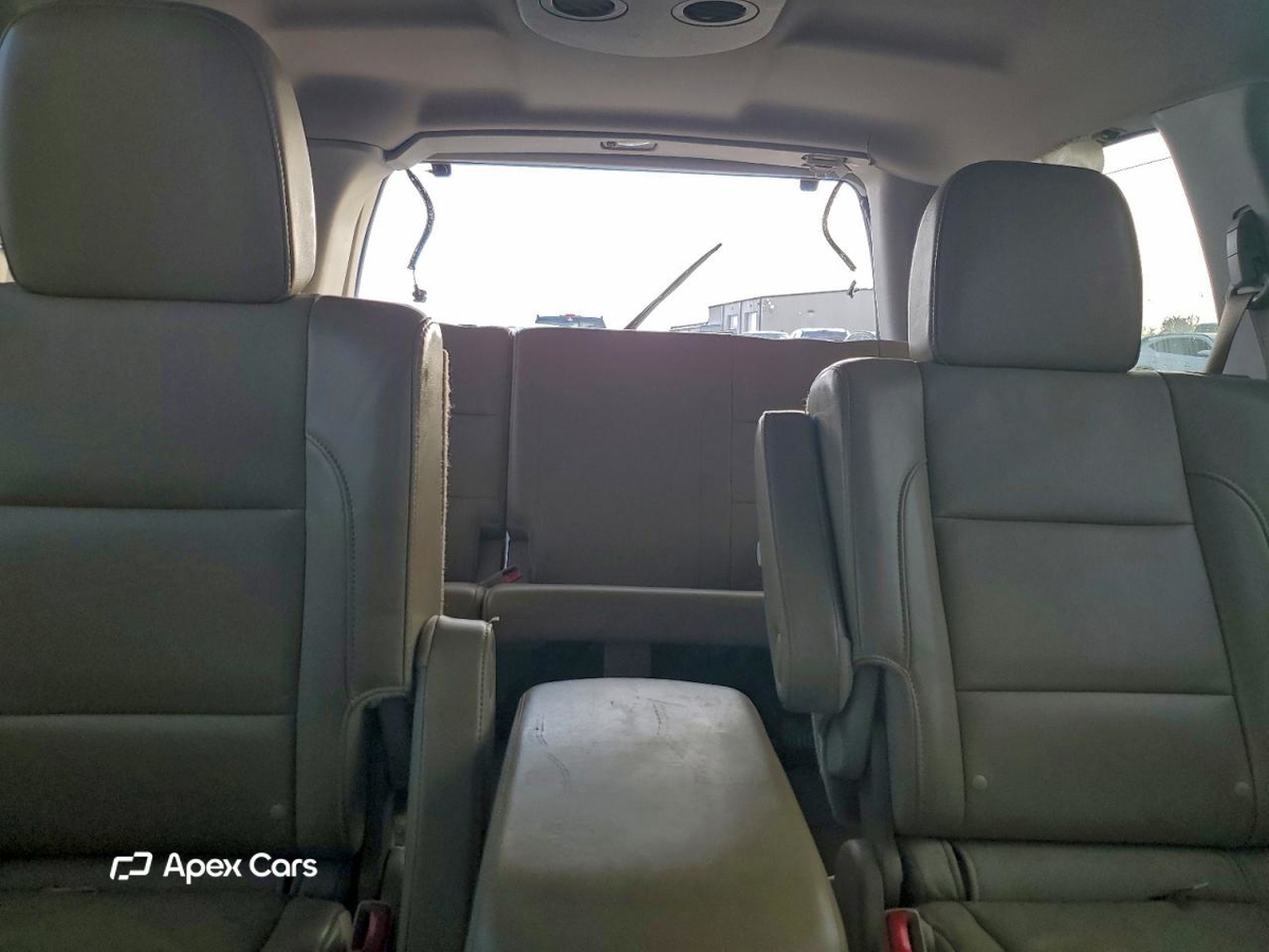 Nissan Armada 2013