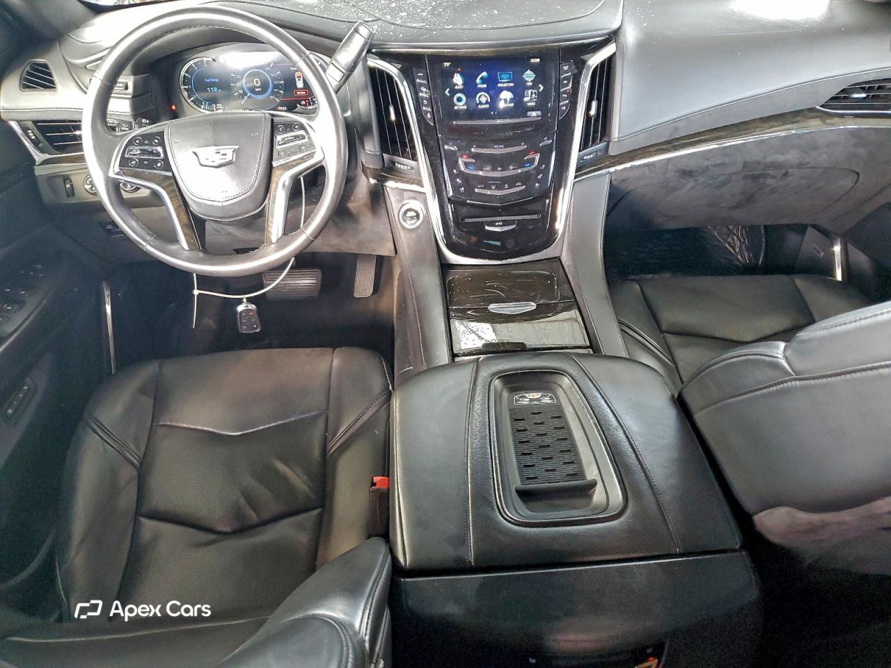 Cadillac Escalade 2017