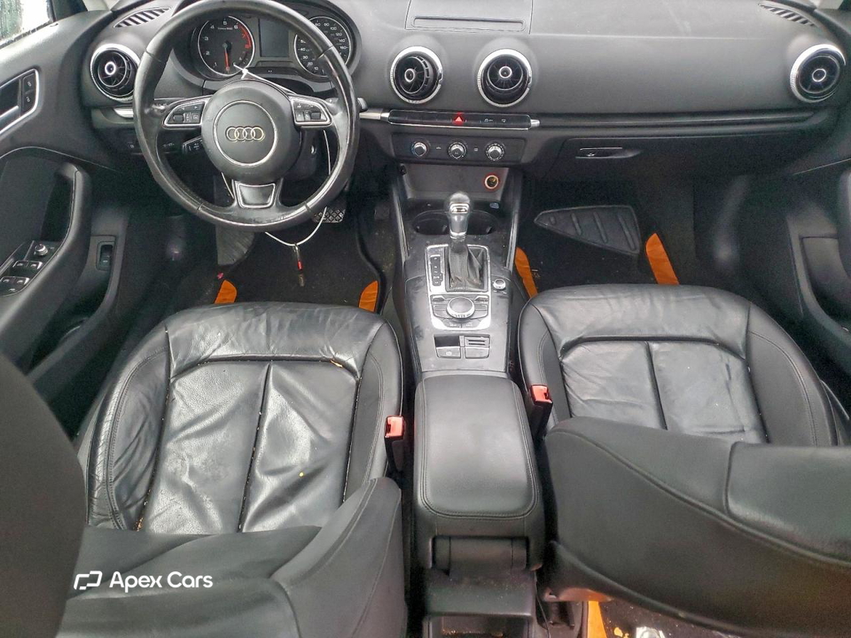 Audi A3 2015