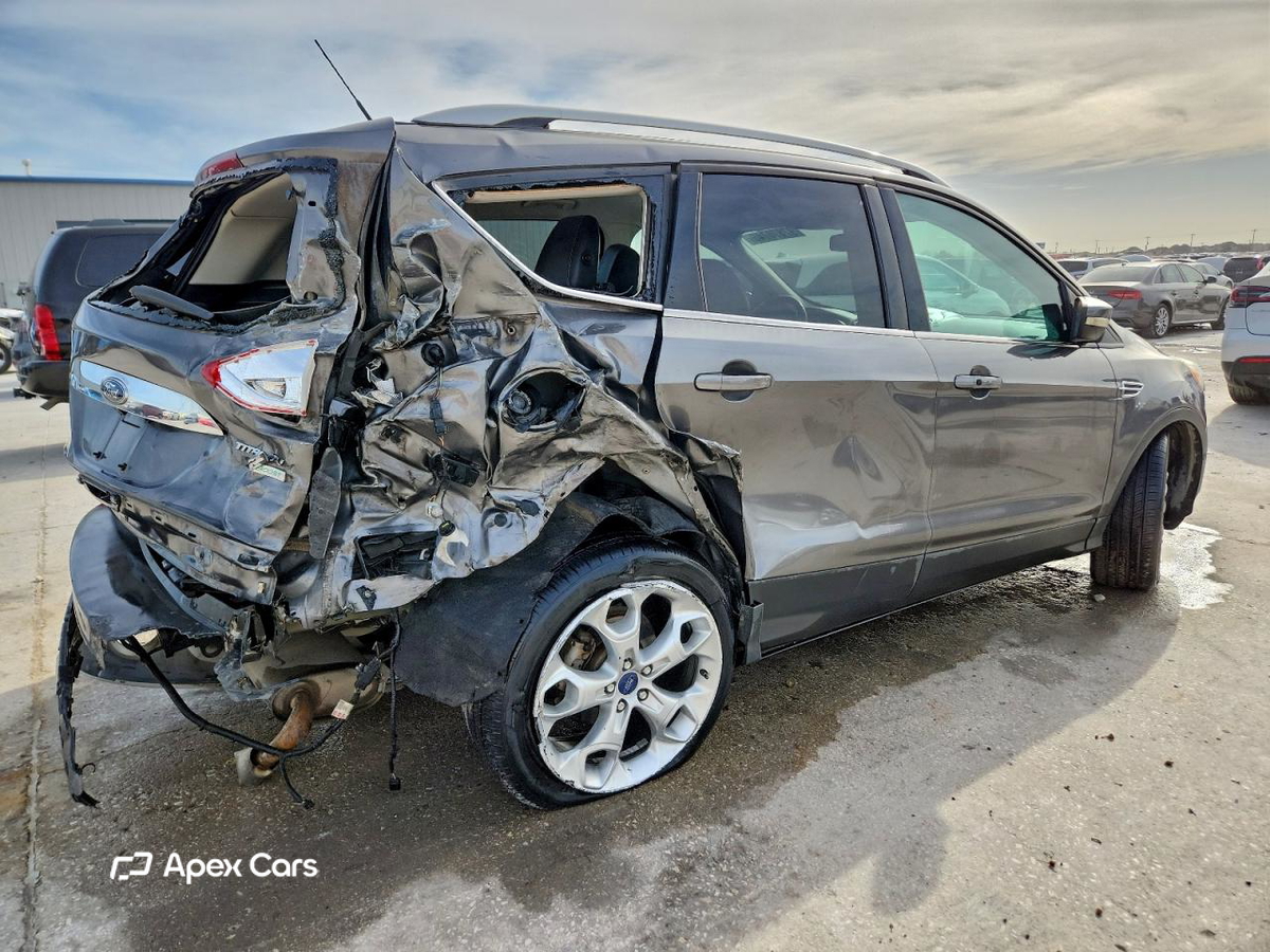 Ford Escape 2014