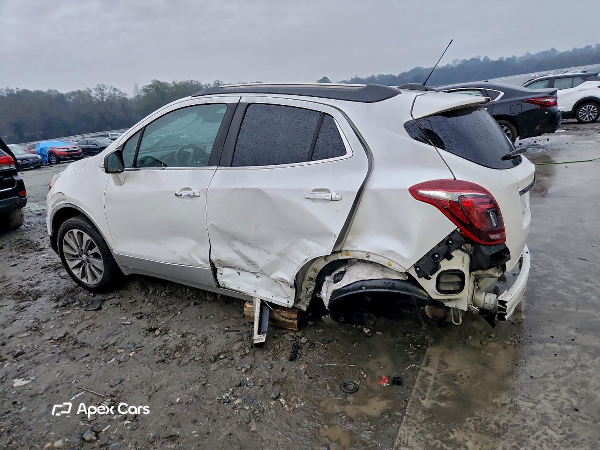 Buick Encore 2019