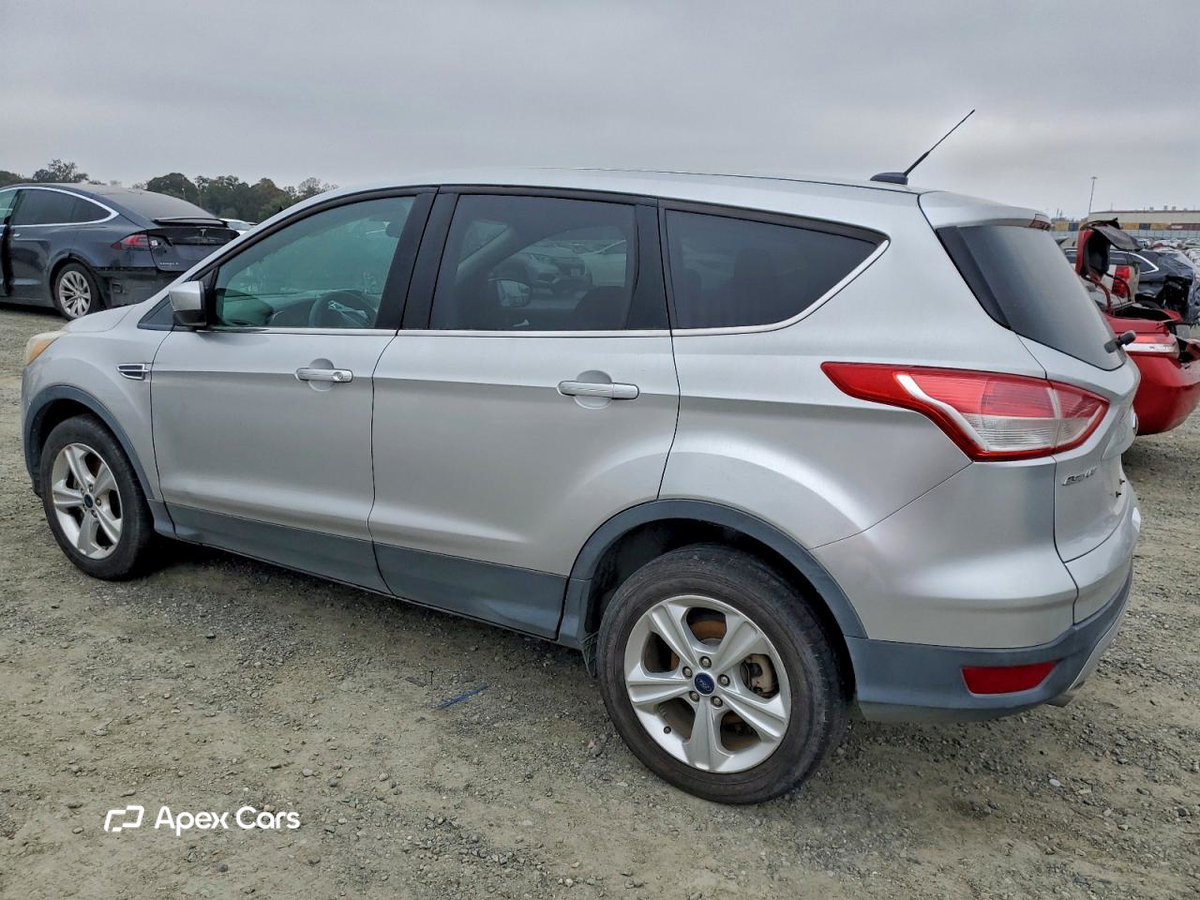 Ford Escape 2016