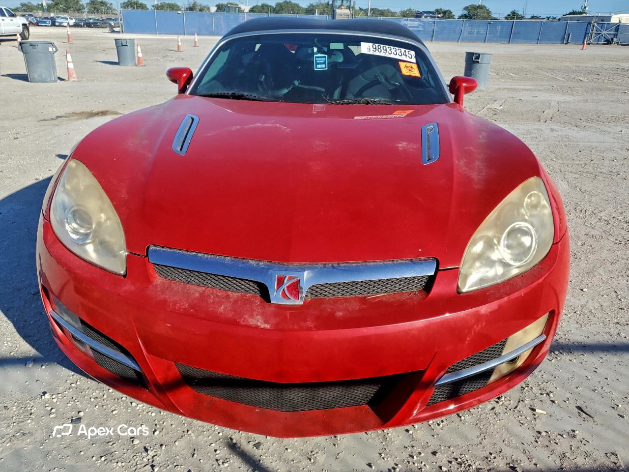 Saturn Sky 2008