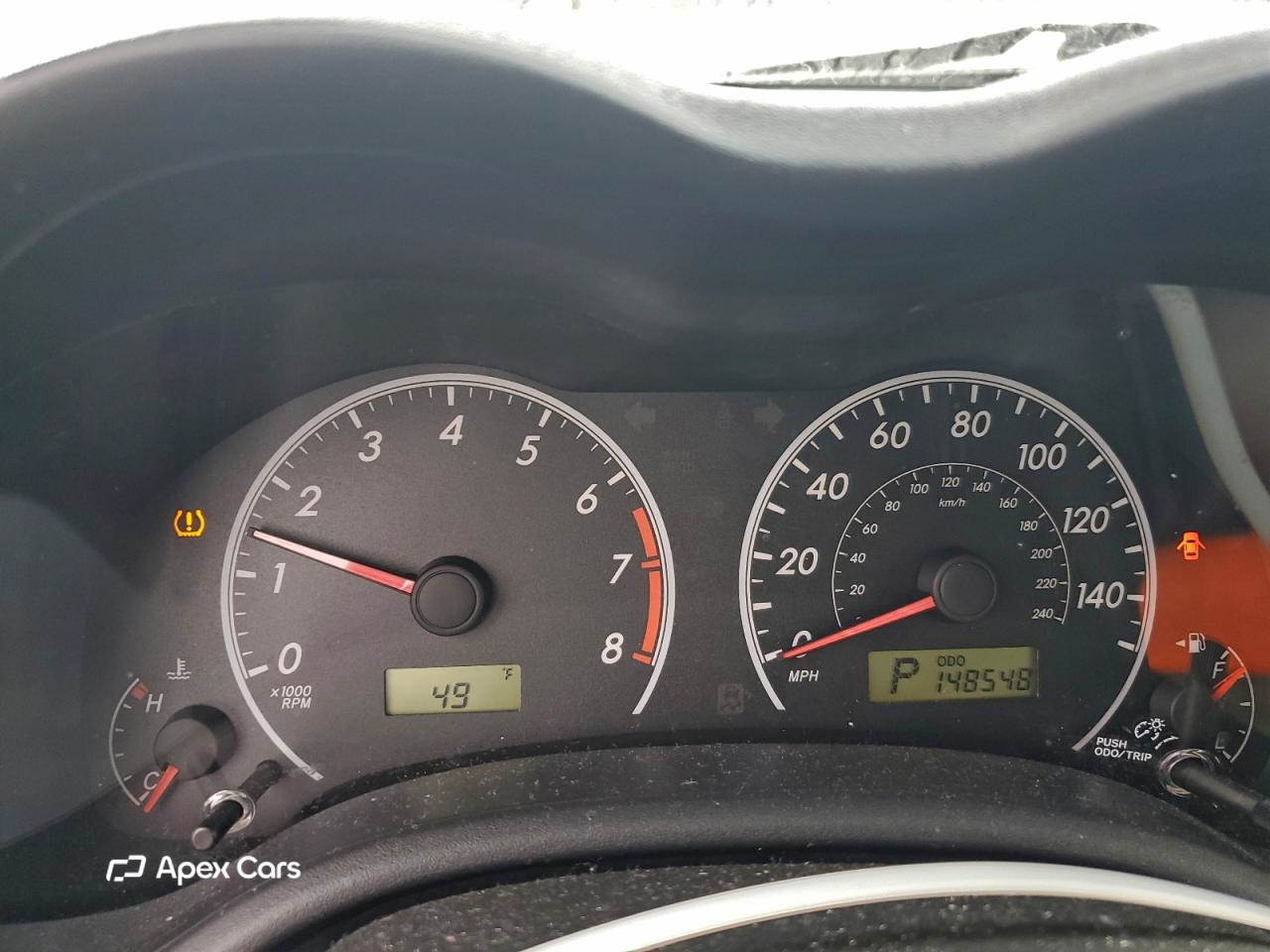 Toyota Corolla 2013