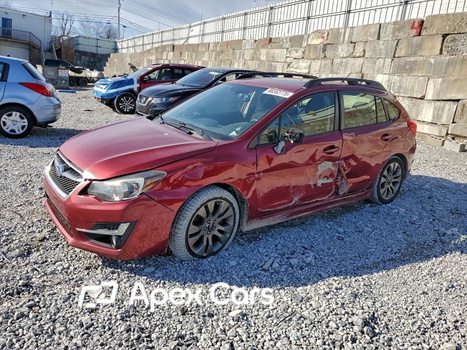 Subaru Impreza 2015 - Image 1 of 13