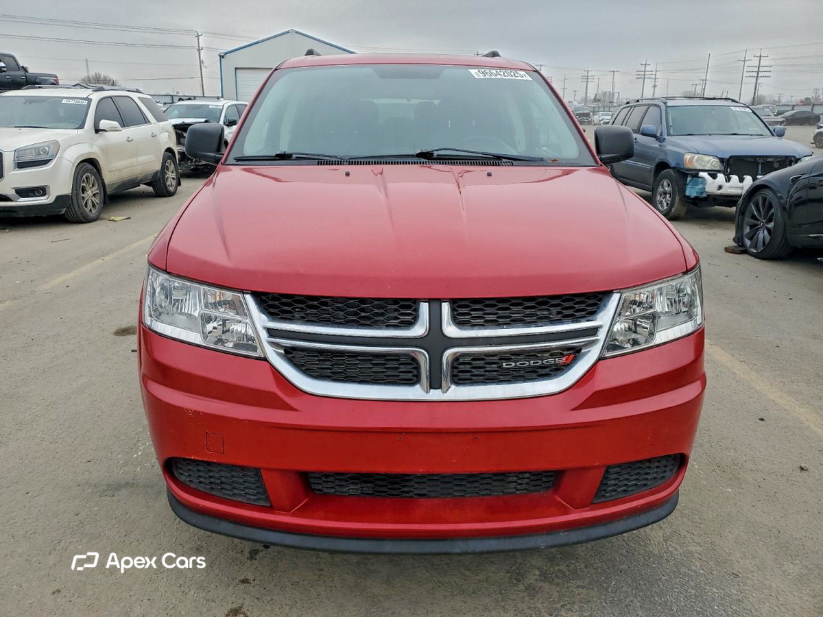 Dodge Journey 2016