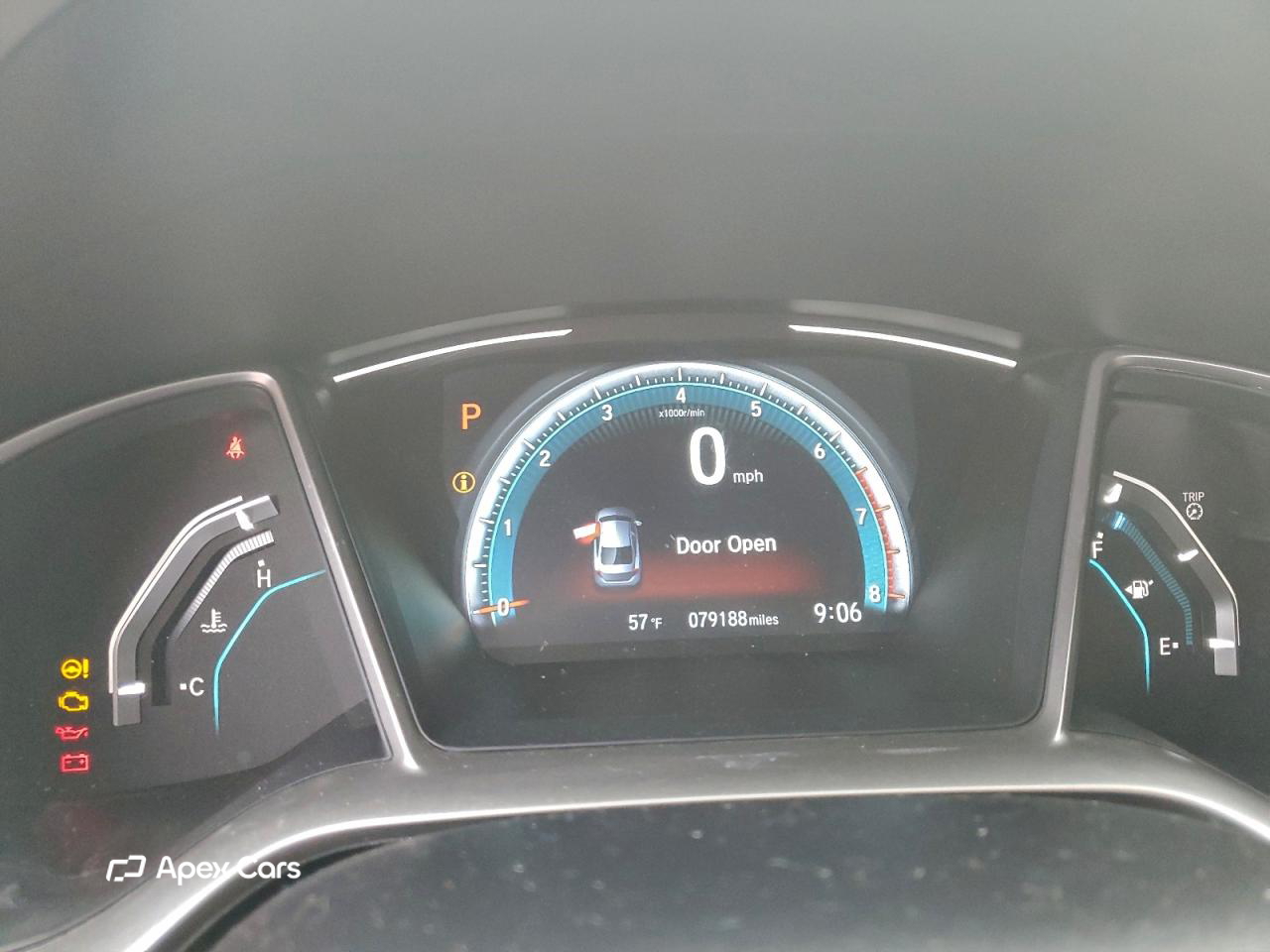 Honda Civic 2017