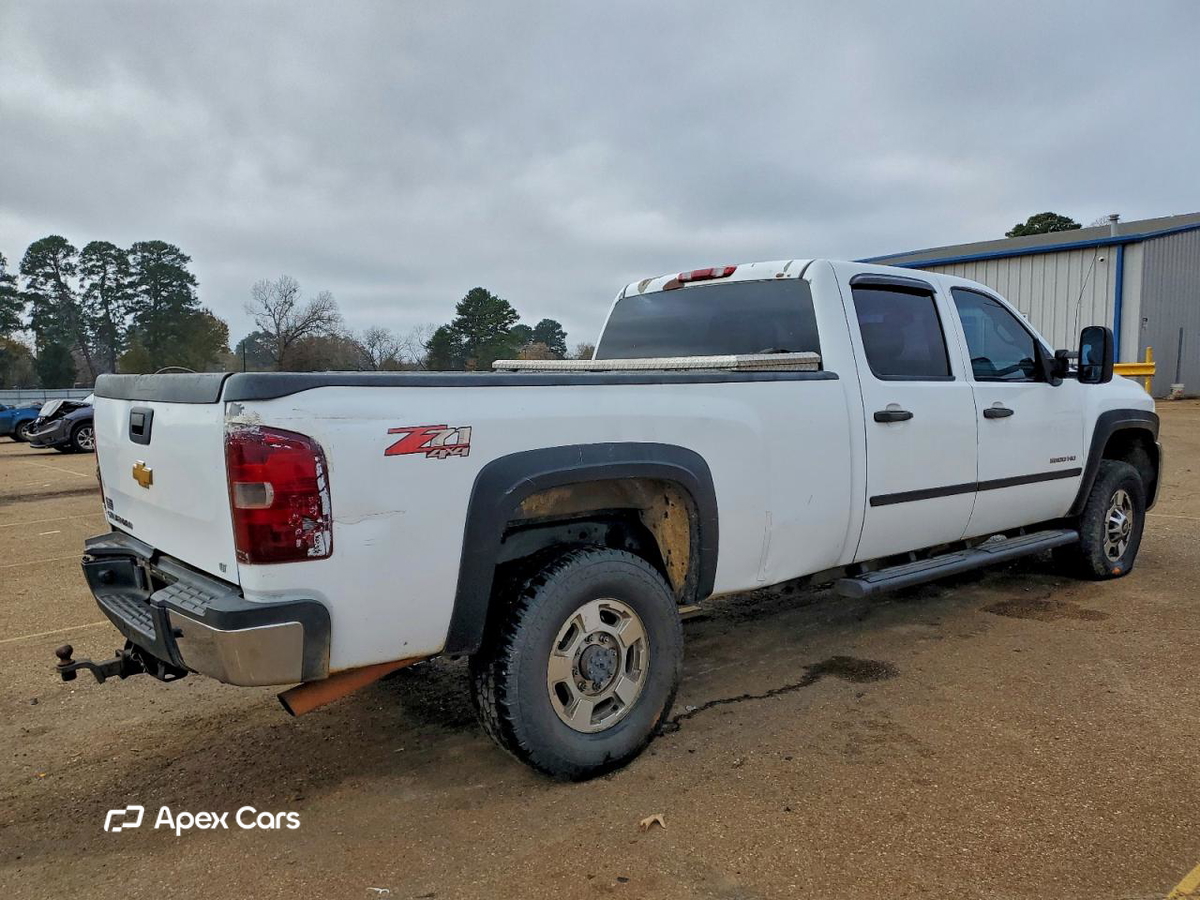 Chevrolet Silverado 2013