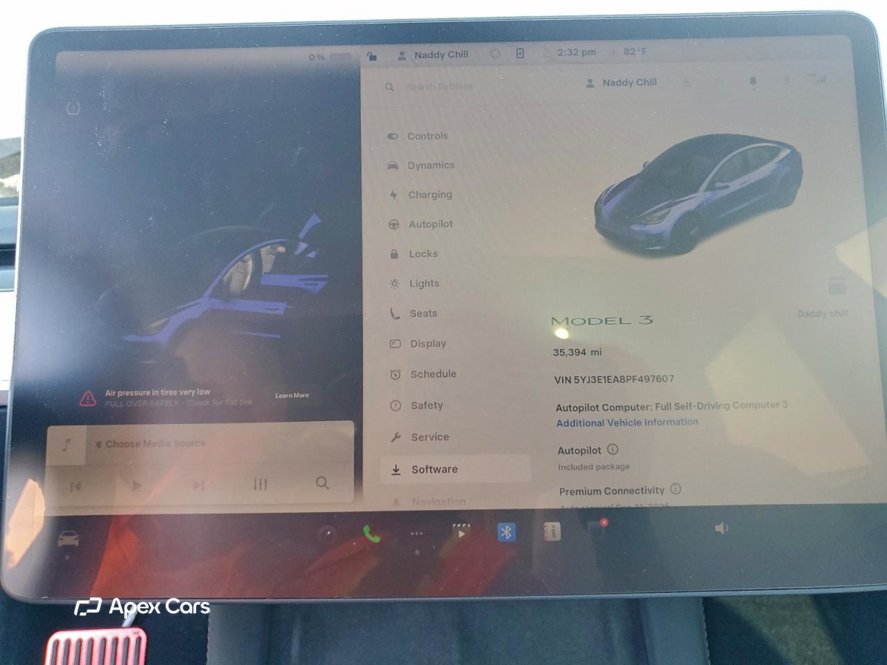 Tesla Model 3 2023