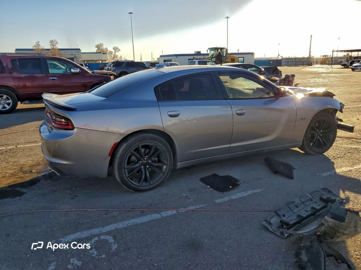 Dodge Charger 2016
