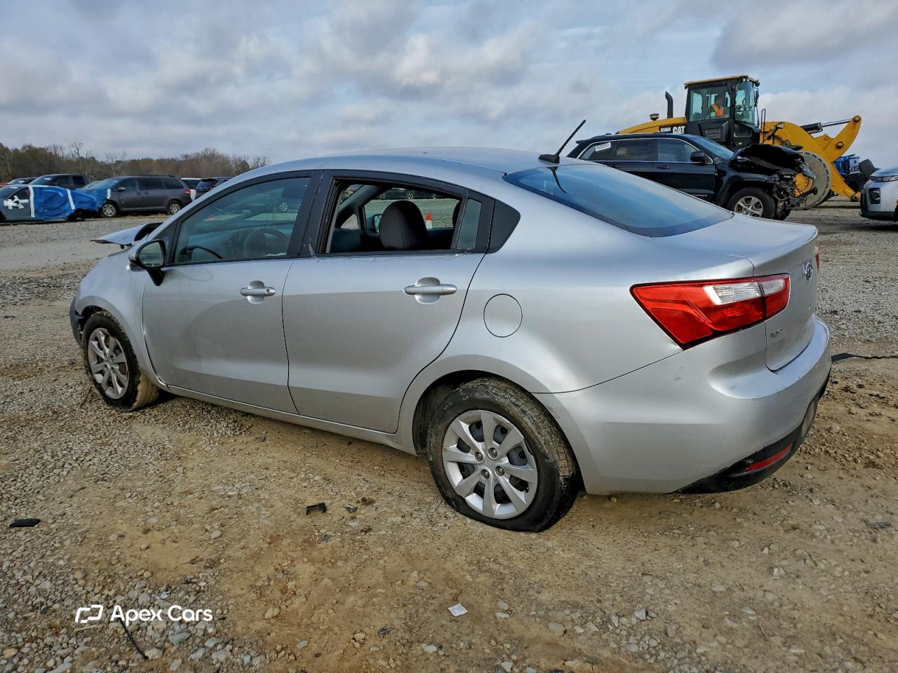 Kia Rio 2013