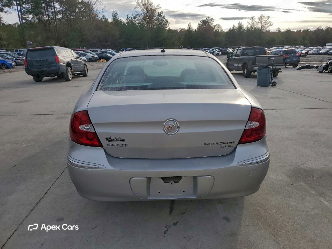 Buick LaCrosse 2008