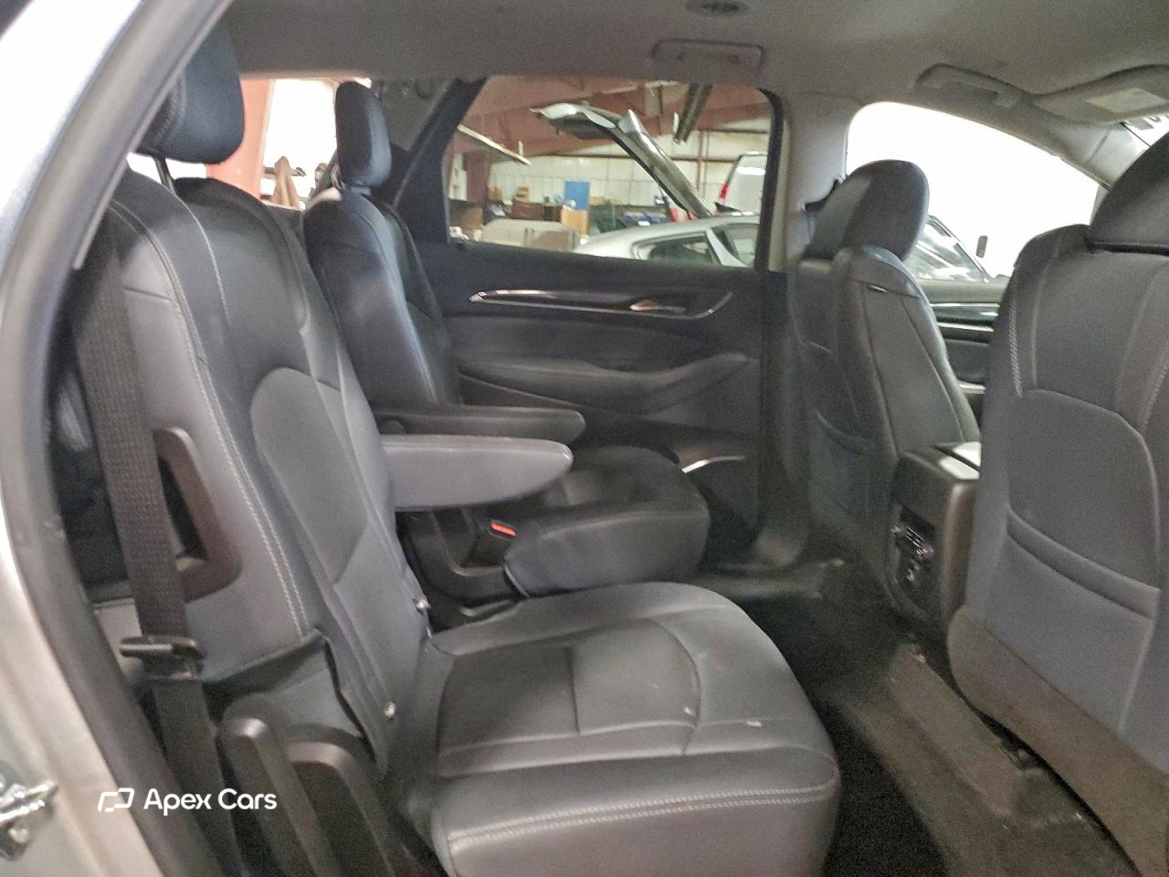 Buick Enclave 2018