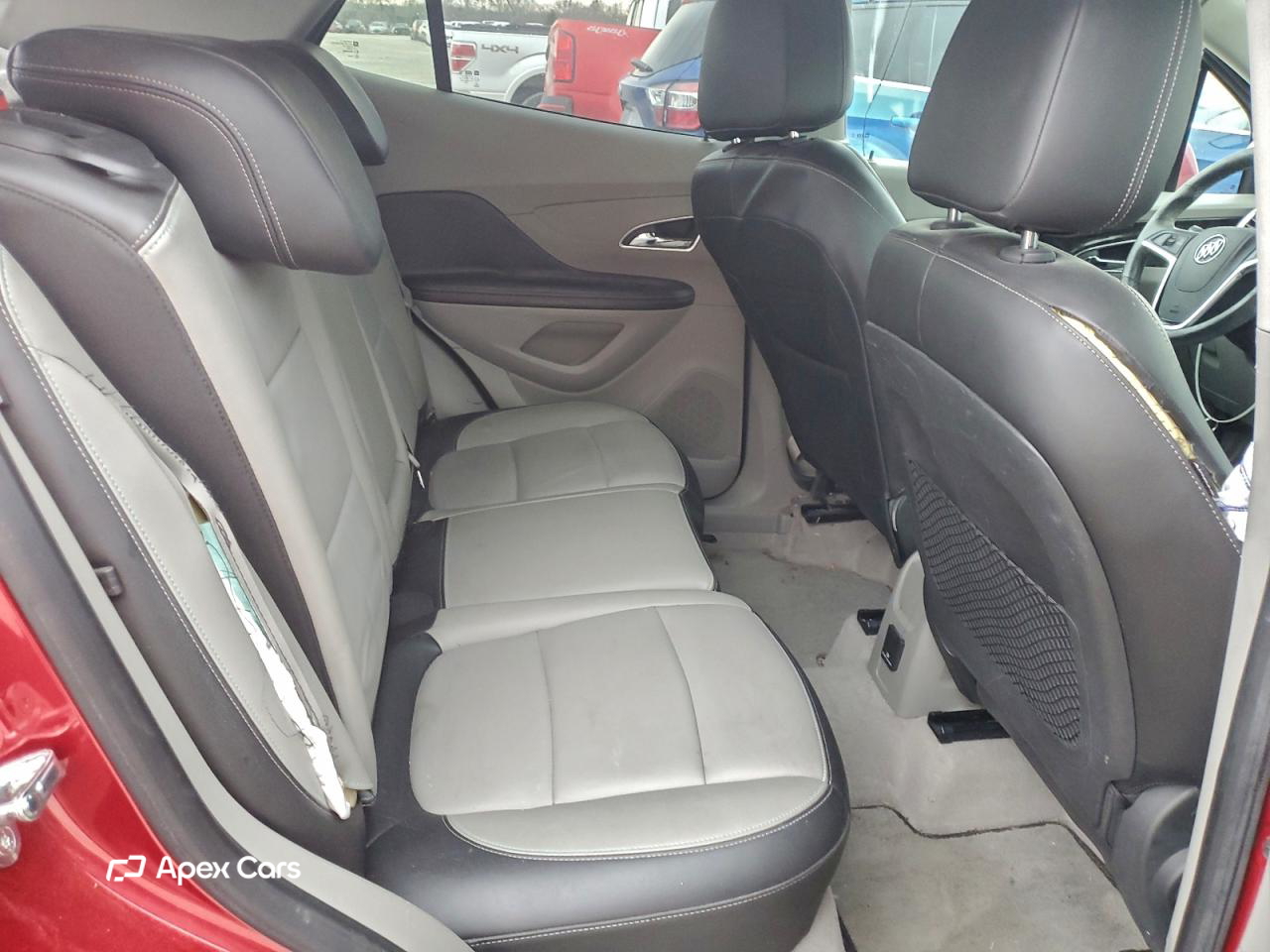 Buick Encore 2014