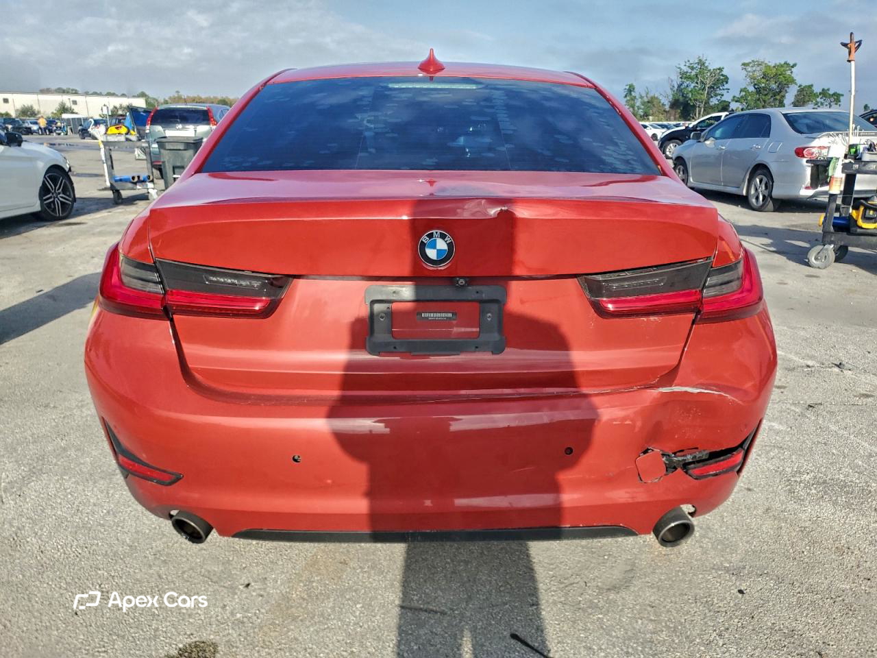 BMW Series 3 2020