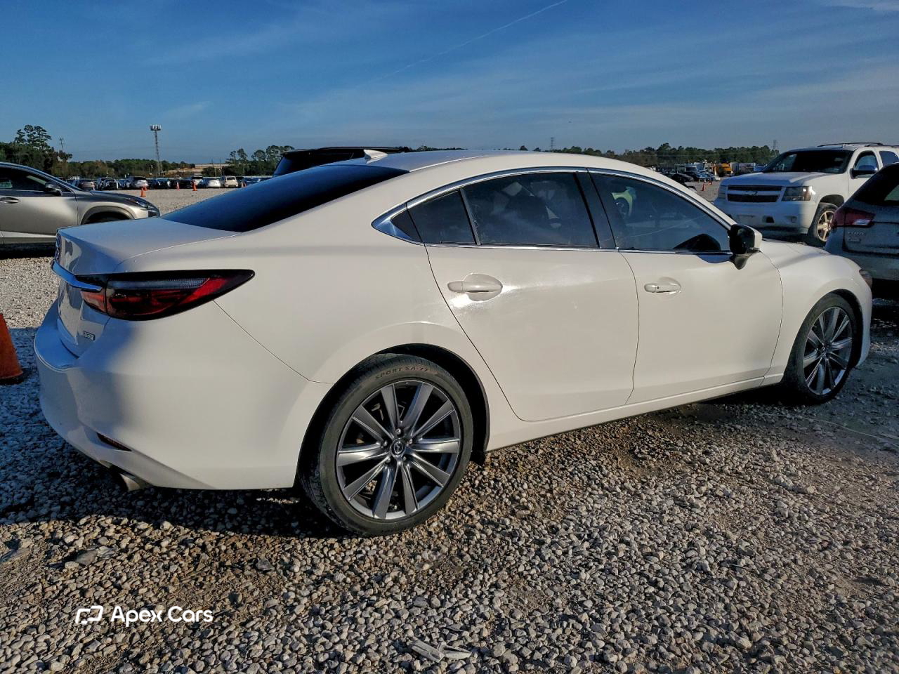 Mazda 6 2018