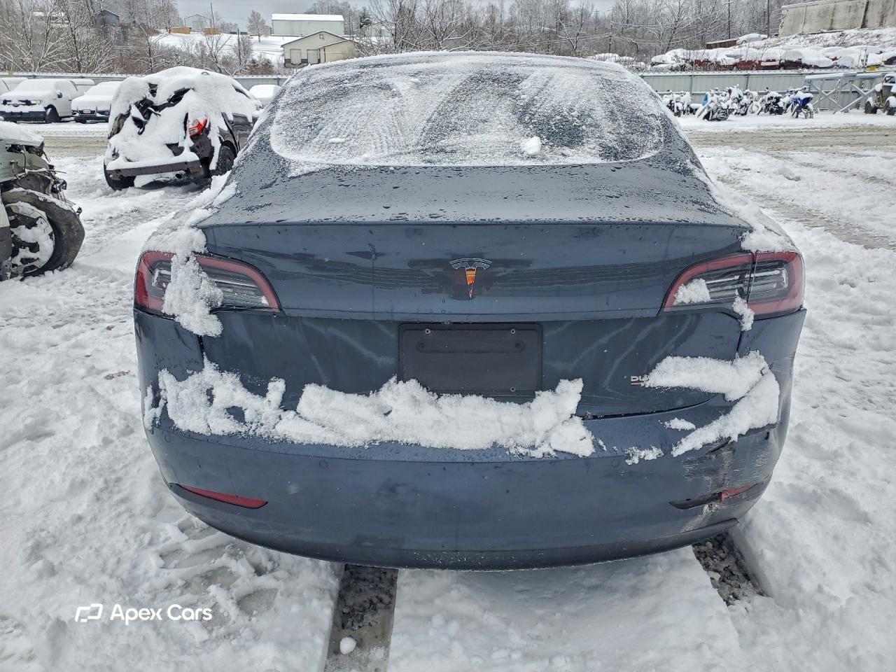 Tesla Model 3 2020