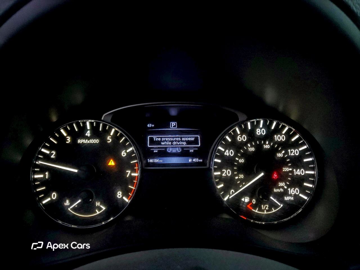 Nissan Altima 2017