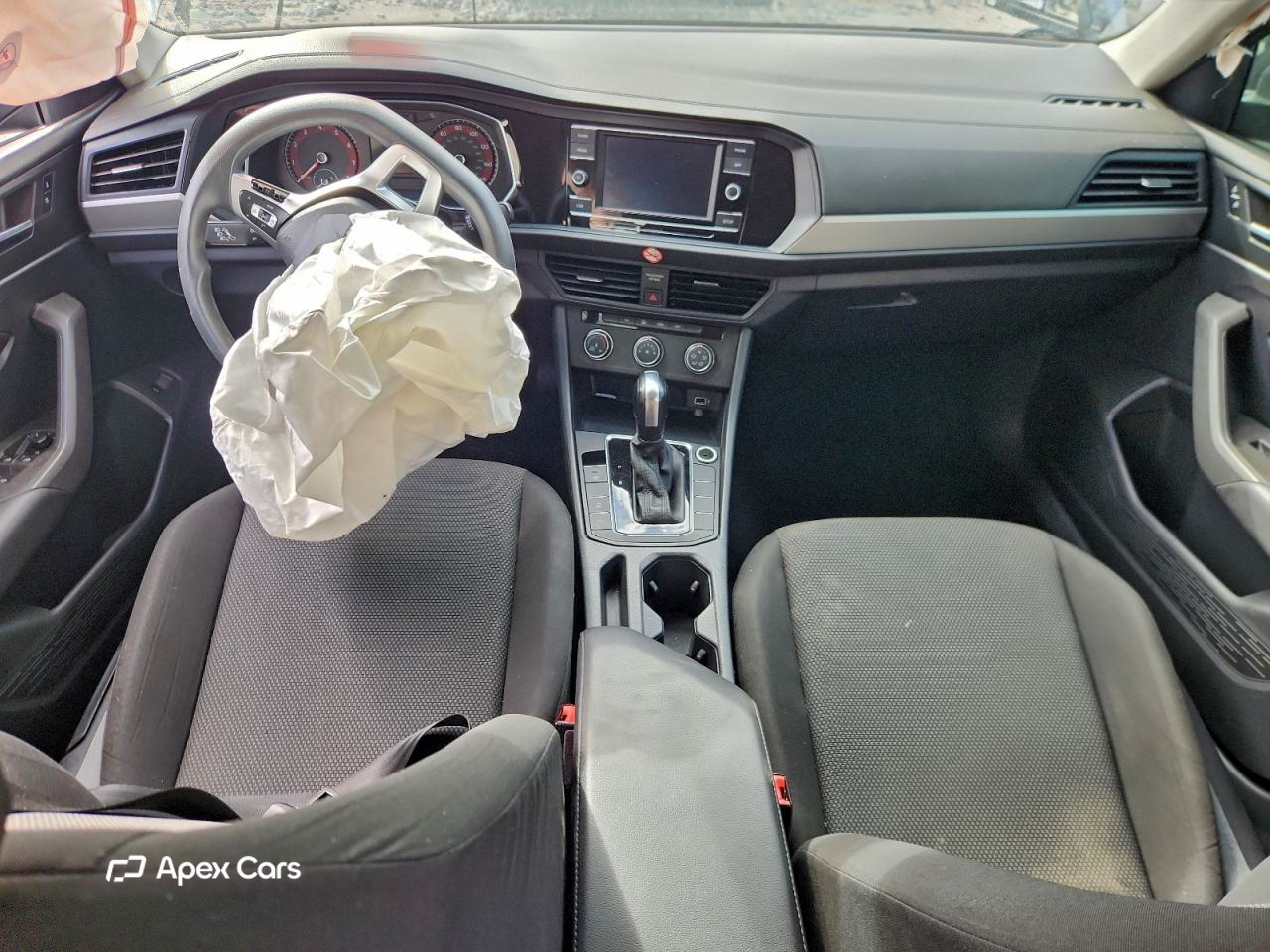 Volkswagen Jetta 2019