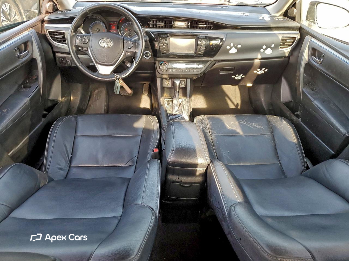 Toyota Corolla 2016