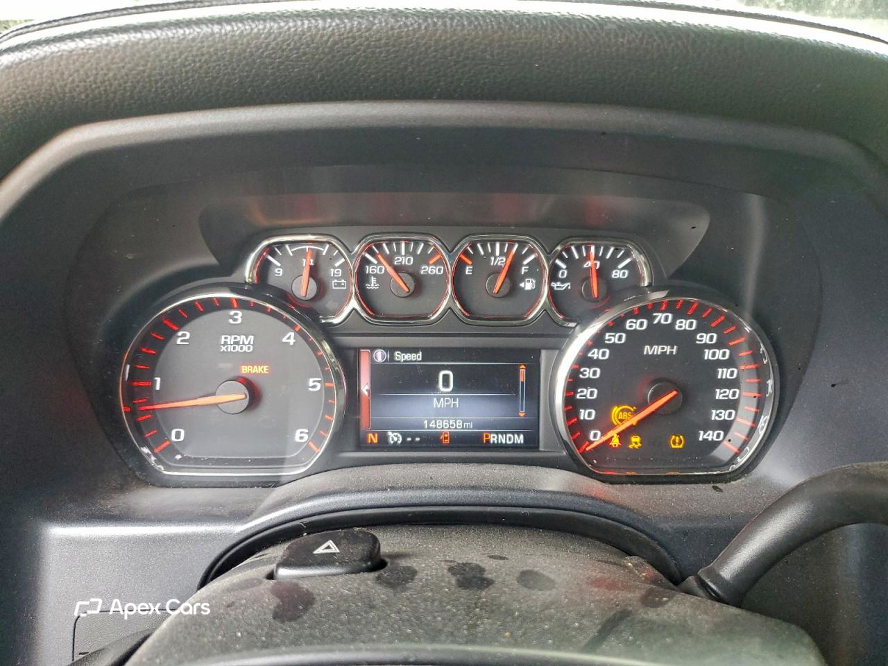 GMC Sierra 2016
