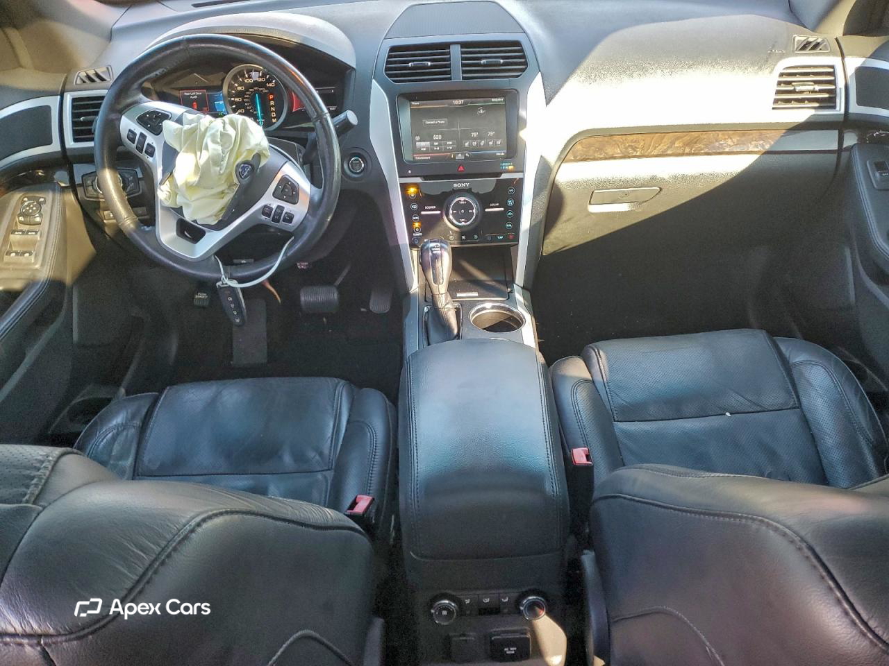Ford Explorer 2014
