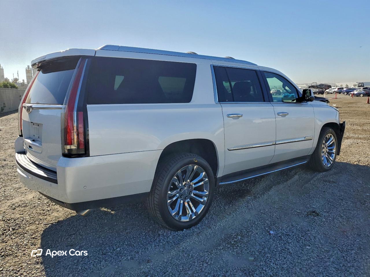Cadillac Escalade 2017