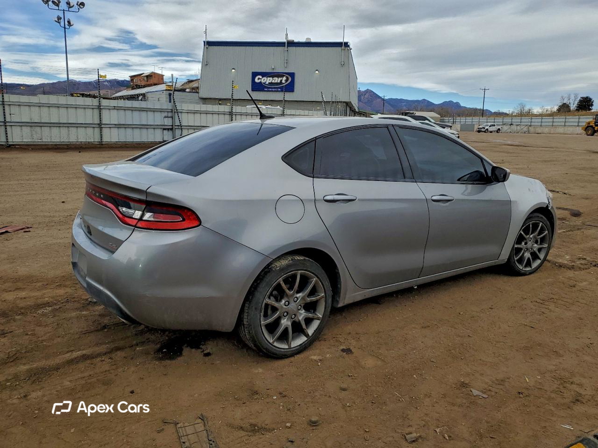 Dodge Dart 2014