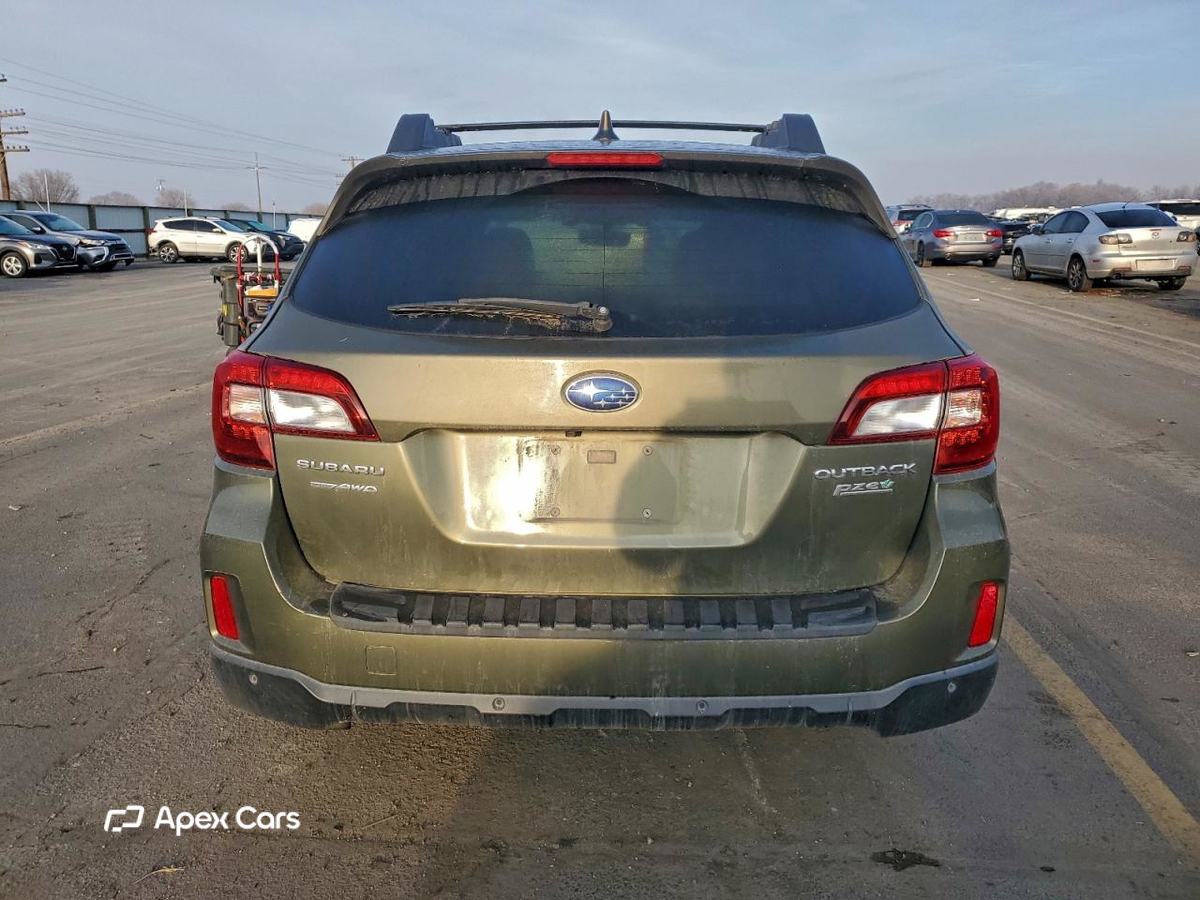 Subaru Outback 2017