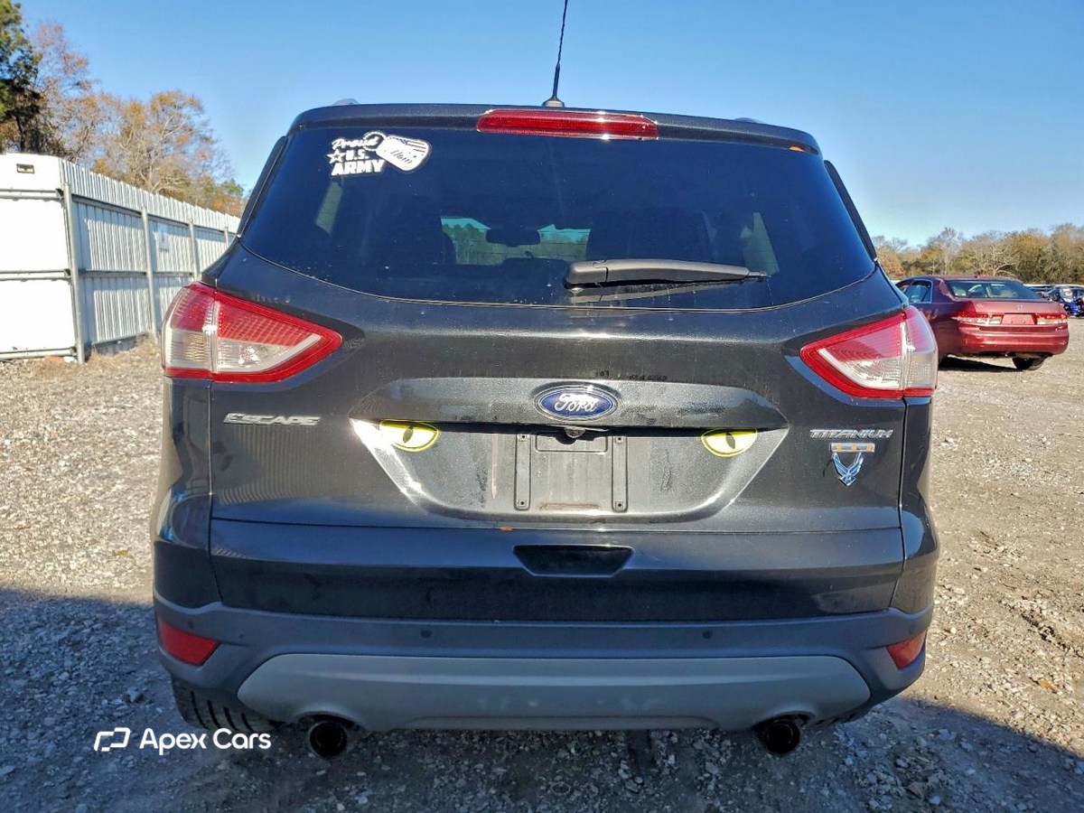 Ford Escape 2013