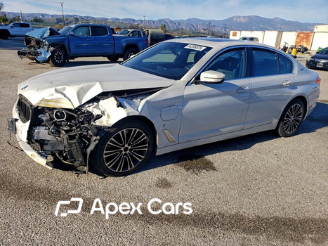BMW Series 5 2019 - Image 1 of 13