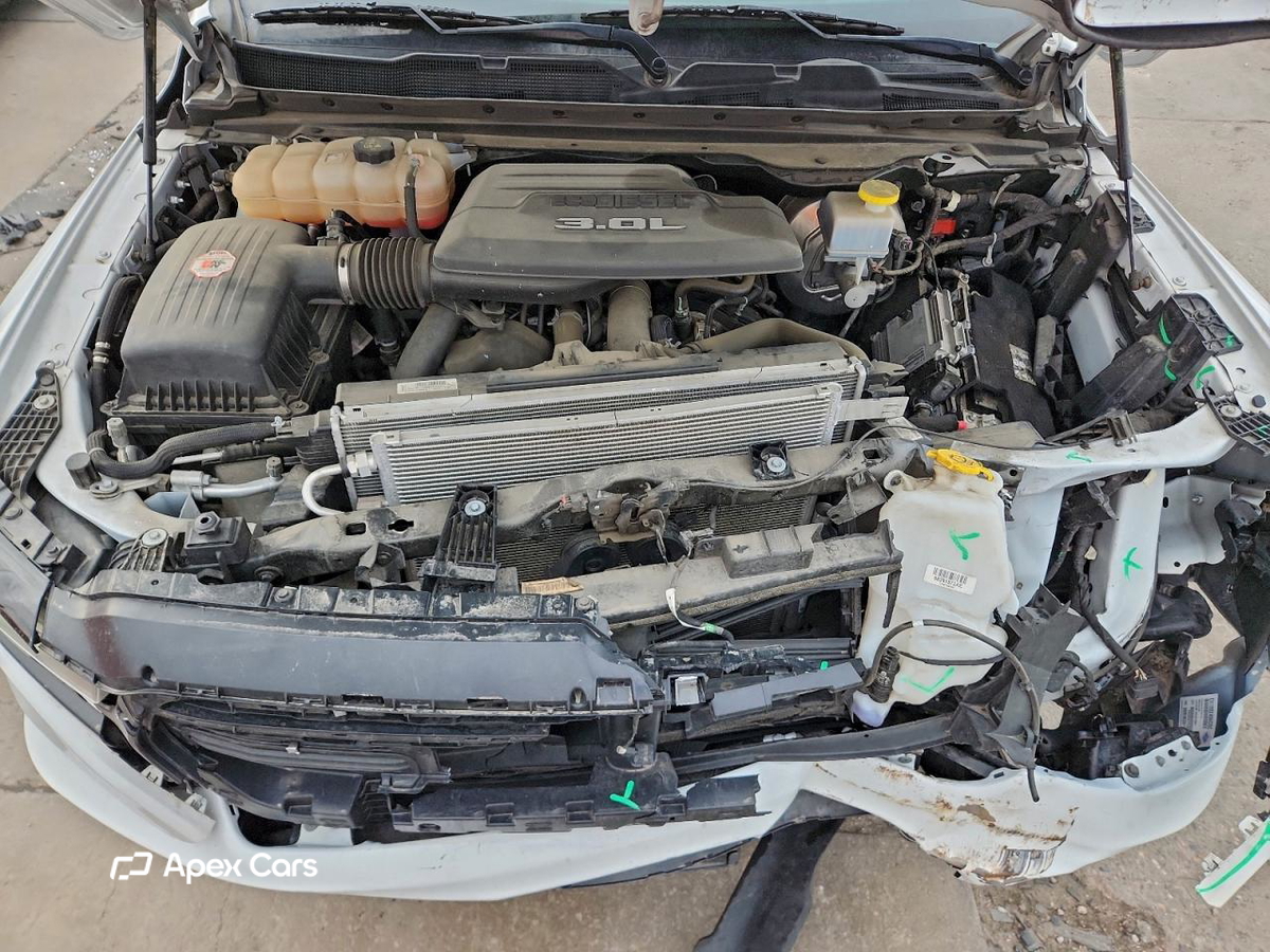 RAM 1500 2021
